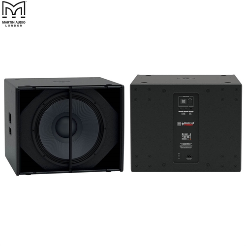 Loa Martin Audio Blackline XP118 2